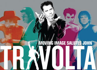 Moving Image Salutes John Travolta